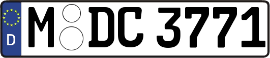 M-DC3771