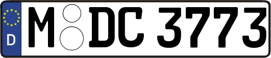 M-DC3773