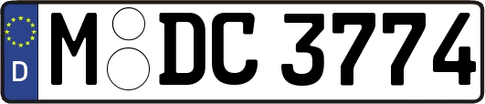 M-DC3774