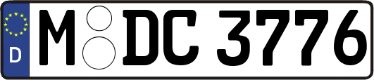 M-DC3776