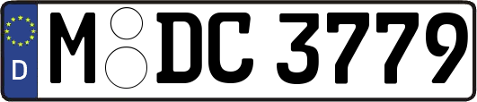 M-DC3779
