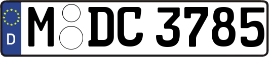 M-DC3785