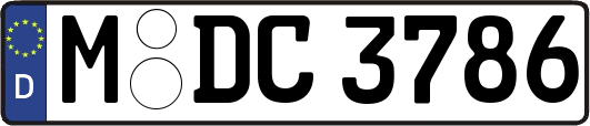 M-DC3786