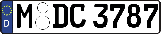 M-DC3787