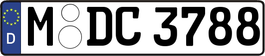 M-DC3788
