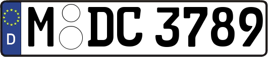 M-DC3789