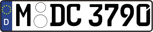 M-DC3790