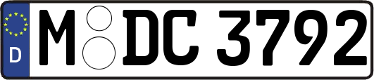 M-DC3792