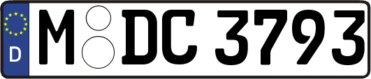M-DC3793