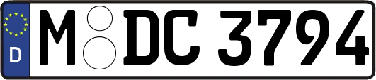 M-DC3794