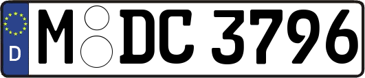 M-DC3796