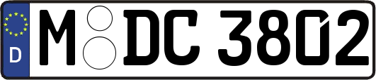 M-DC3802
