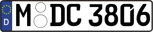 M-DC3806