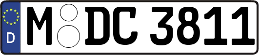 M-DC3811