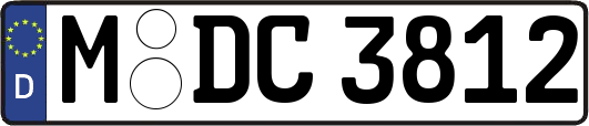 M-DC3812