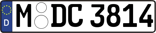 M-DC3814
