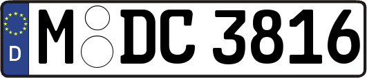 M-DC3816