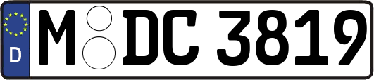 M-DC3819