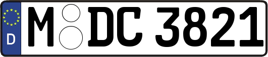M-DC3821