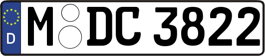 M-DC3822