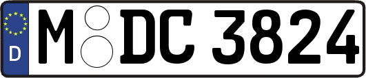 M-DC3824
