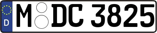 M-DC3825