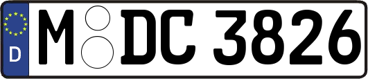 M-DC3826