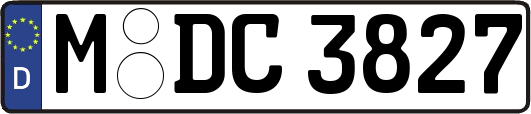 M-DC3827