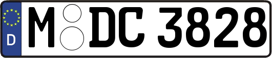 M-DC3828