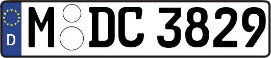 M-DC3829