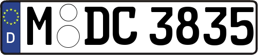 M-DC3835