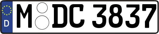 M-DC3837