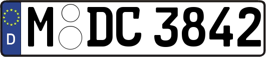 M-DC3842