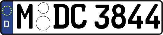 M-DC3844