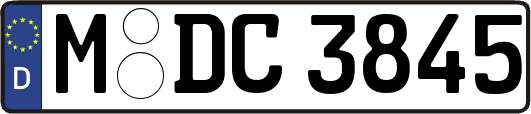 M-DC3845