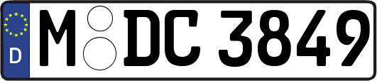 M-DC3849