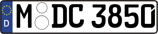 M-DC3850