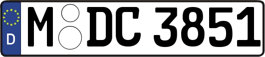 M-DC3851