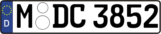 M-DC3852