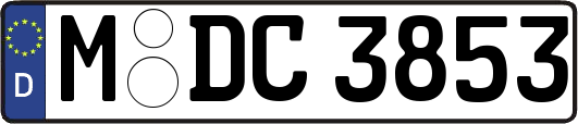 M-DC3853