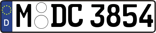 M-DC3854