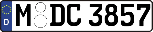 M-DC3857