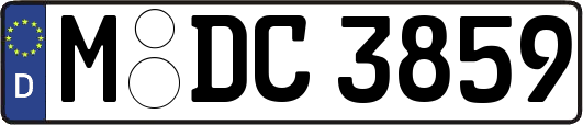 M-DC3859