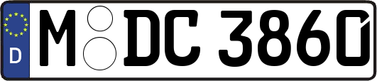 M-DC3860