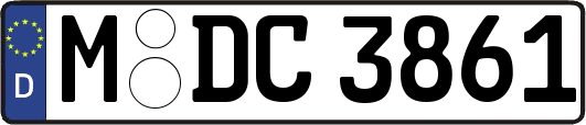 M-DC3861