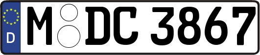 M-DC3867