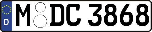 M-DC3868