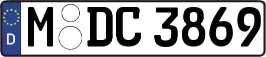 M-DC3869