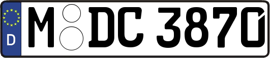M-DC3870