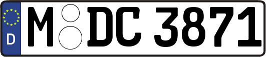M-DC3871